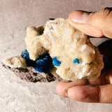 Cavansite specimen