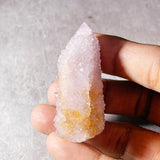 Spirit quartz