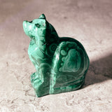 Malachite cat #32