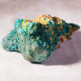 Dioptase specimen