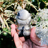 Pyrite Ganesha