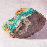 Dioptase specimen