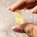 Libyan desert glass 5.13g