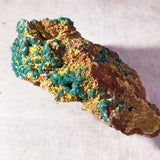 Dioptase specimen