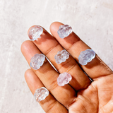 Mini crystals cloud carvings