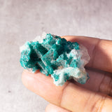 Dioptase specimen