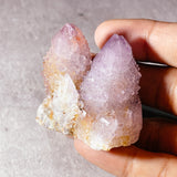 Spirit quartz