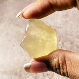 Libyan desert glass 18.89g