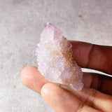 Spirit quartz