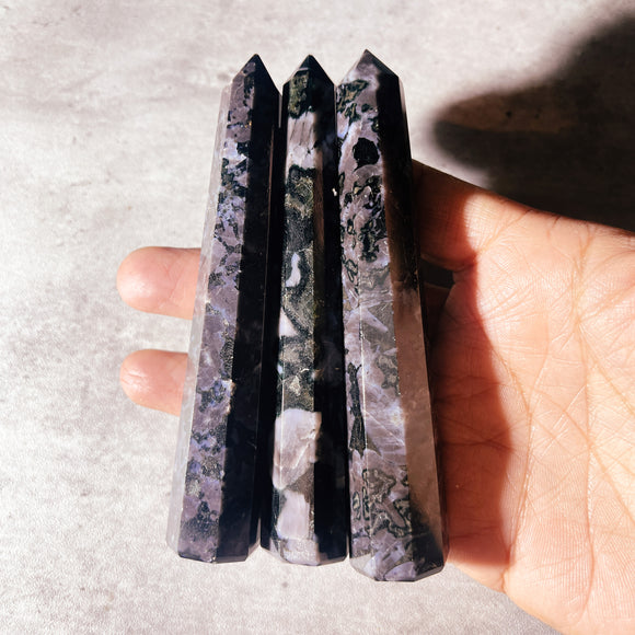 Indigo gabbro tower lot #2