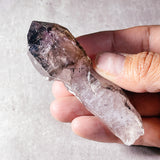 Amethyst scepter