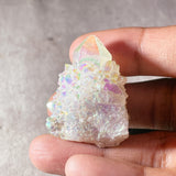 Angel aura spirit quartz