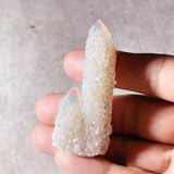 Angel aura spirit quartz