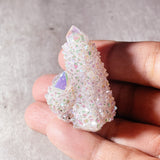 Angel aura spirit quartz