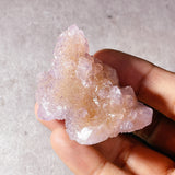 Spirit quartz