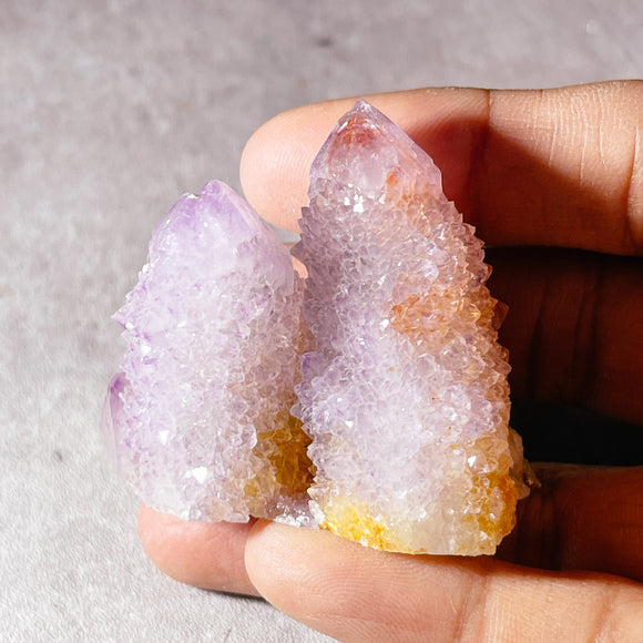 Spirit quartz