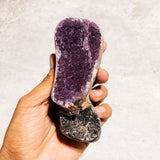 Uruguay Amethyst 58