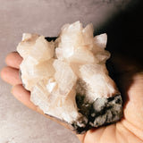 Huelandite specimen