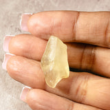 Libyan desert glass 4.28g