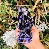 Sodalite Ganesha