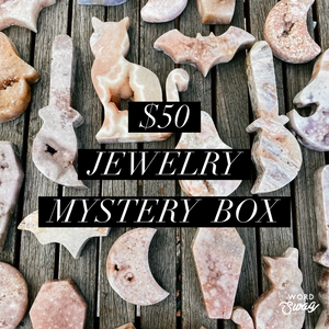 $50 jewelry mystery box