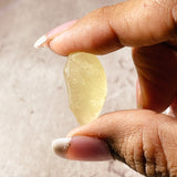 Libyan desert glass 5.13g