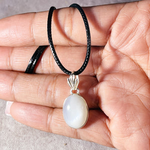 moonstone 925 pendant