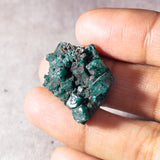 Dioptase specimen