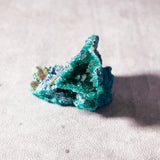 Dioptase specimen