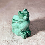 Malachite cat #32