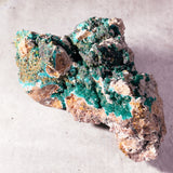 Dioptase specimen