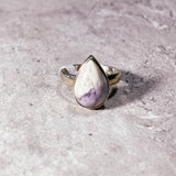 Tiffany stone 925 sz6 ring