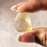 Libyan desert glass 4.78g