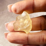 Libyan desert glass 4.48g