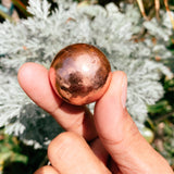 Copper sphere