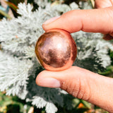 Copper sphere