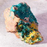 Dioptase specimen