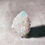 Angel aura spirit quartz