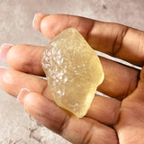 Libyan desert glass 28.92g