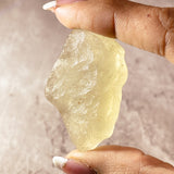 Libyan desert glass 28.92g