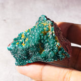 Dioptase specimen