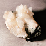 Huelandite specimen