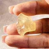 Libyan desert glass 4.48g