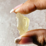 Libyan desert glass 6g