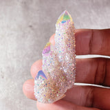 Angel aura spirit quartz