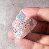 Angel aura spirit quartz