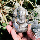 Pyrite Ganesha