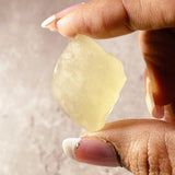 Libyan desert glass 18.51g