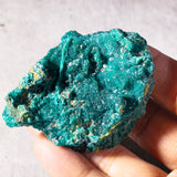 Dioptase specimen