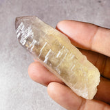 Citrine elestial quartz